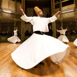 Semâ: el viatge sufí