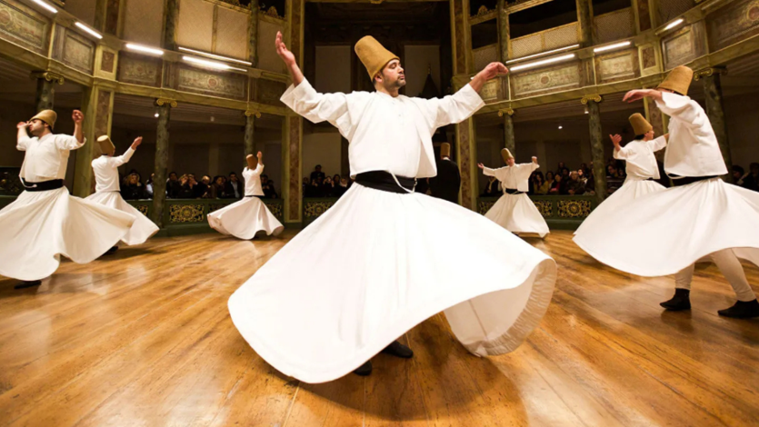 Semâ: el viatge sufí