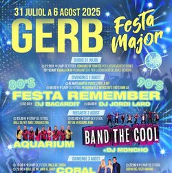 Feta Major de Gerb