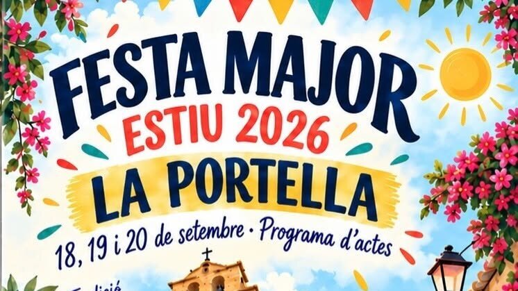 Festa Major de La Portella