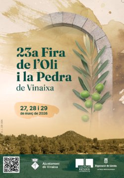 Fira de l'Oli i la Pedra