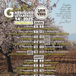 Garrigues GuitarFest
