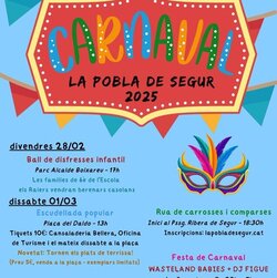 Carnaval de La Pobla de Segur