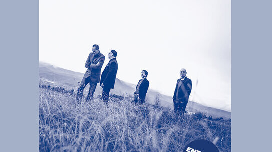 Mister Copperpot, concert de música indie