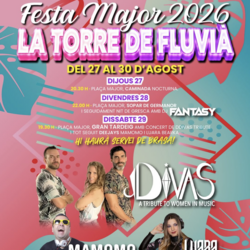 Festa Major de La Torre de Fluvià