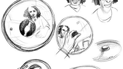 Exposició 'Així em miro'