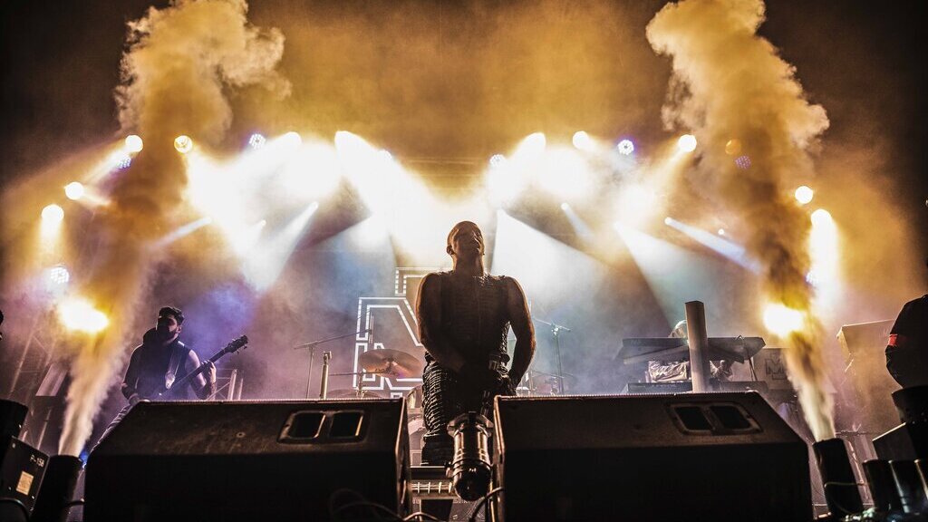 MEINSTEIN. Rammstein Live Experience