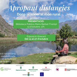 Apropant distàncies