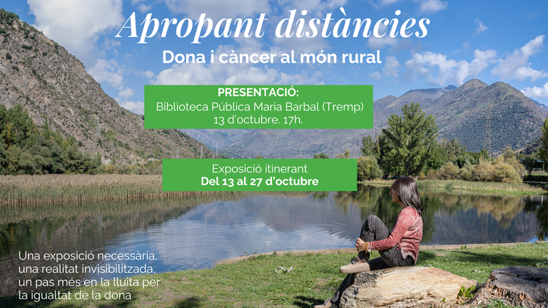 Apropant distàncies