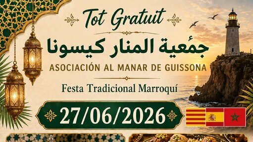 Festa Tradicional Marroquina