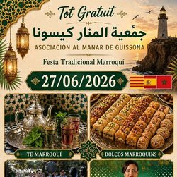 Festa Tradicional Marroquina