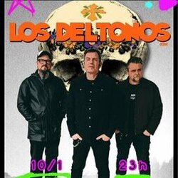 Los Deltonos actuen a la sala Tocata