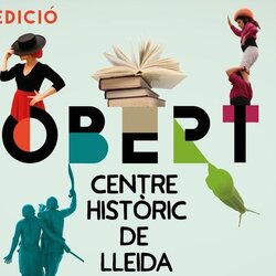 16a Edició de l'Obert del Centre Històric