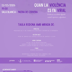 Quan la violència es fa viral