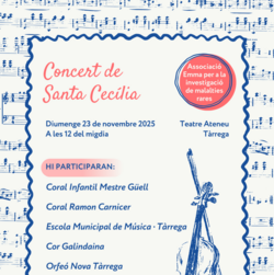 Concert de Santa Cecília