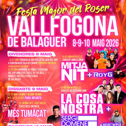 Festa Major del Roser