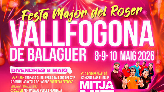 Festa Major del Roser