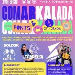 Comarkalada