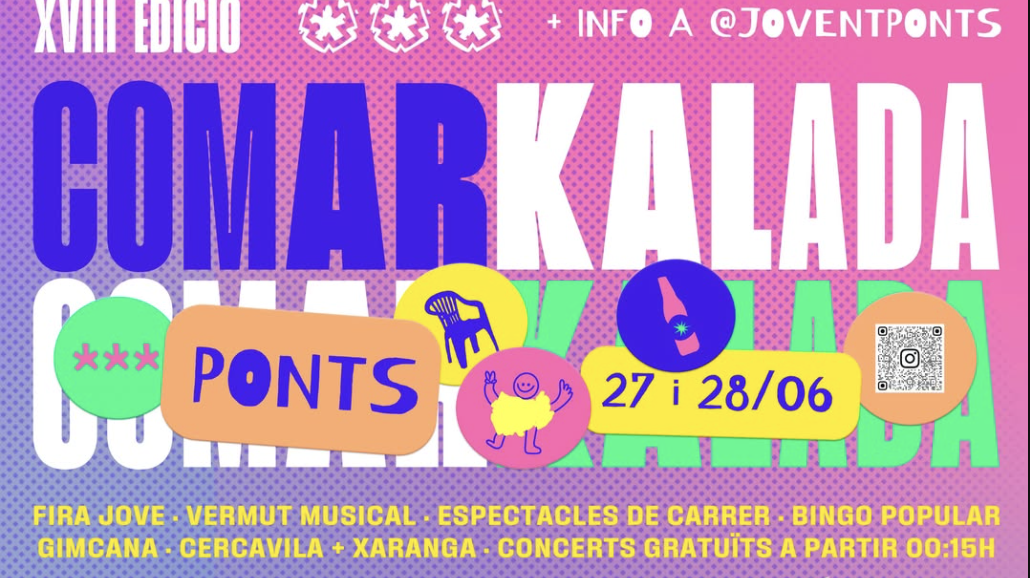 Comarkalada
