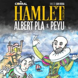Espectacle 'Hamlet' amb Albert Pla & Peyu