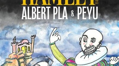 Espectacle 'Hamlet' amb Albert Pla & Peyu