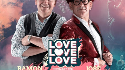 Espectacle 'Love Love Love'