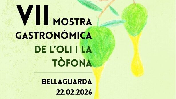 Mostra Gastronòmica de l'Oli i la Tòfona