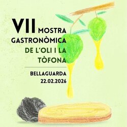 Mostra Gastronòmica de l'Oli i la Tòfona