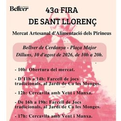 Fira de Sant Llorenç