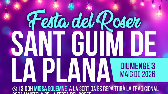 Festa del Roser
