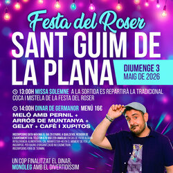 Festa del Roser