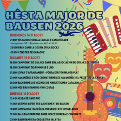 Hèsta Major de Bausen