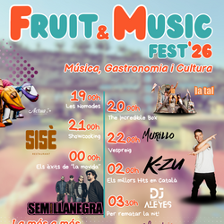Fruit&Music Fest