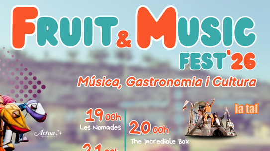 Fruit&Music Fest