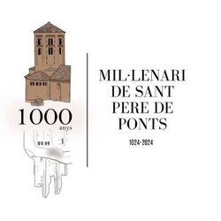 Celebració del mil·lenari de la Col•legiata de Sant Pere de Ponts