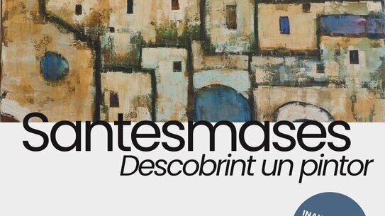 Exposició 'Descobrint un pintor'