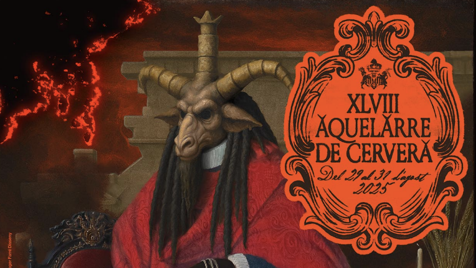 Aquelarre de Cervera