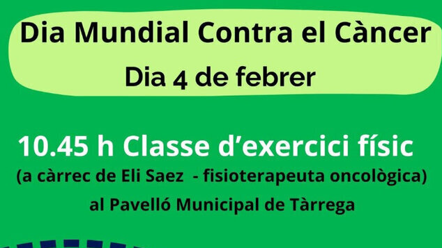 Classe d’exercici físic