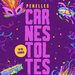 Carnestoltes de Penelles