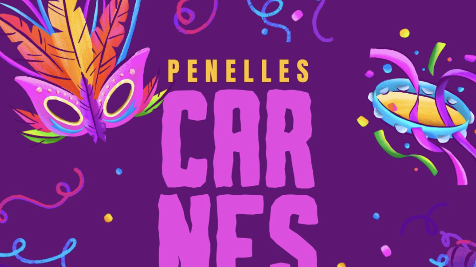 Carnestoltes de Penelles