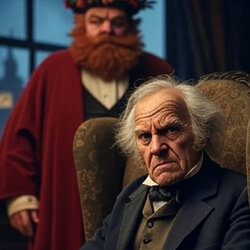 Espectacle 'Un conte de Nadal'