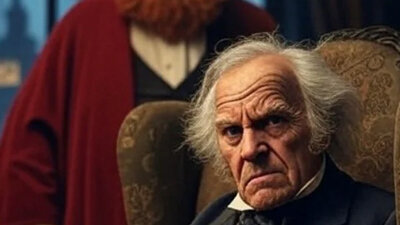 Espectacle 'Un conte de Nadal'