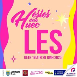 Hèstes deth Huec