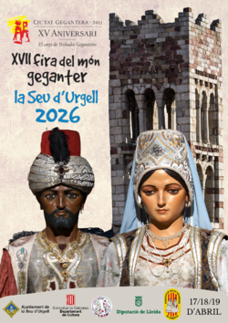 Fira del Món Geganter