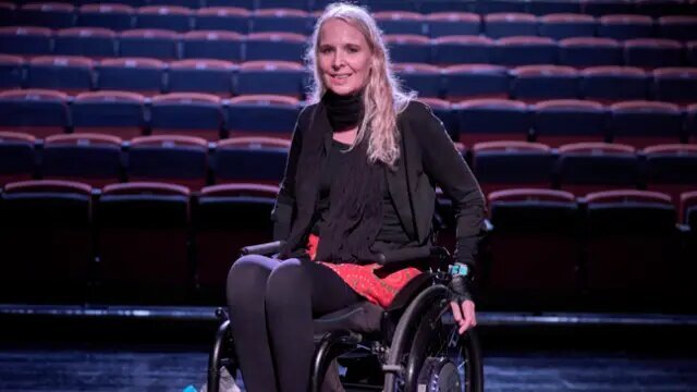 Teatre 'Manuela, el vuelo infinito'