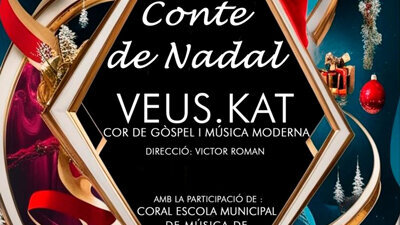 Concert de Nadal dels Veus.kat