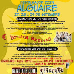 Festa Major d'Alguaire