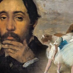 Projecció del documental 'Degas: passió per la perfecció'