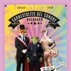 Carnestoltes del Congre