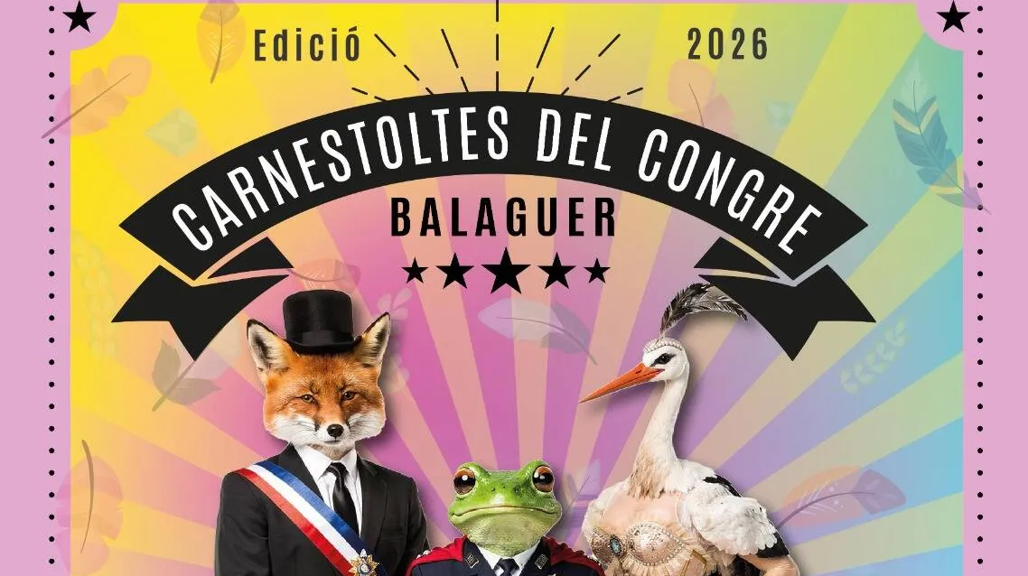 Carnestoltes del Congre